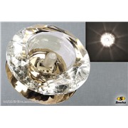  Sneha 006/DL G9 GD светильник точ.