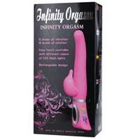 Baile Infinity Orgasm 
Хай-Тек вибратор, с перезаряжаемым аккумулятором