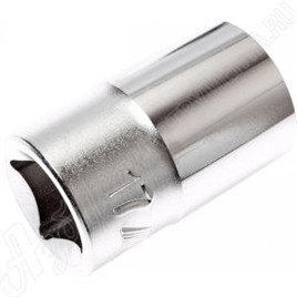 Головка торцевая двенадцатигранная 1/2", 17 мм, JTC, JTC-43917