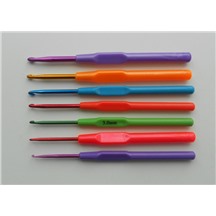 Крючки для вязания с толстой ручкой 3,0 мм