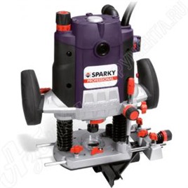 Фрезерная машина 1500 Вт, 8000-26000 об/мин, SPARKY, X 150CE