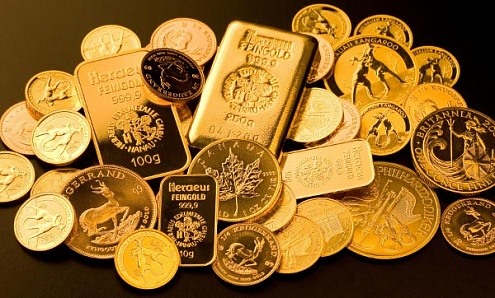 Обзор рынка золотых инвестиционных монет (24-31.08.2015)