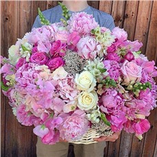 Сборный букет