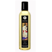 Shunga Euphoria, 250 мл
Массажное масло, цветочный аромат