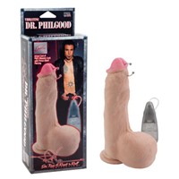 California Exotic Phil Varone Dr. Philgood VibratingВибратор, реалистичная копия