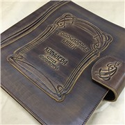 Родословная книга Фамильная кож.облож. 