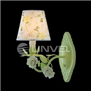 				Linvel LB 8648/1 E14 зеленый Бра