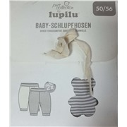 Брюки для девочки Lupilu