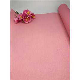 Рельефная Бумага, перламутровая, двухсторонняя, 50 cm х 5m (Розовый, NWPW-18)