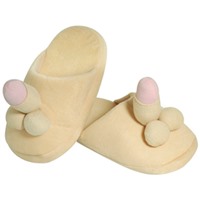 Pipedream Dicky Slippers
Эротический предмет, тапочки