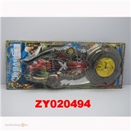 Набор оружия 532-2D на карт. лук, меч