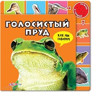 Книга Как мы говорим 978-5-402-00509-9 Голосистый пруд