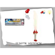 Меч 901-2L со светом в пак.