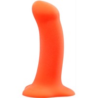 Fun Factory Amor, оранжевый
Анально-вагинальный фаллоимитатор с ограничительным основанием
