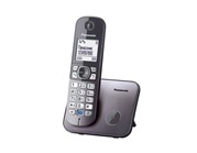 Телефон Panasonic KX-TG6811 RUM DECT, 120 номеров, полифония