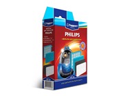 Комплект фильтров Topperr FPH 86 для пылесосов Philips