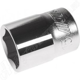Головка шестигранная 3/8", 15 мм, JTC, JTC-33215