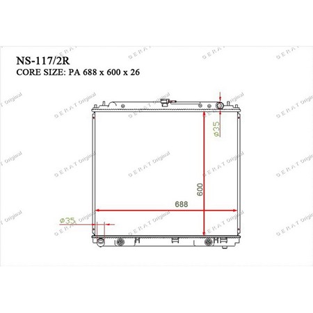 NS1172R