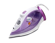 Утюг Philips GC3803/30, 2400 Вт, паровой удар, вертикальное отпаривание, белый/фиолетовый