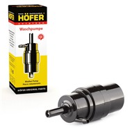 Насос омывателя "HOFER" ВАЗ 2108-72