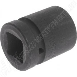 Головка торцевая ударная шестигранная 1", 32 мм, JTC, JTC-845832
