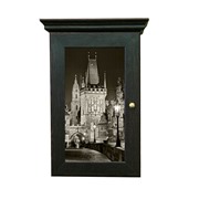 Ключница классика Карлов мост