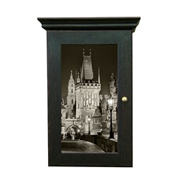 Ключница классика Карлов мост