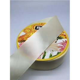 Лента атласная 50мм, намотка 100ярдов (91,44м) цвет №064