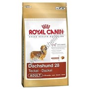 RC DACHSHUND  (Дачсхунд ) 0,5 кг (корм для взрослых такс с 10 мес.) /10/