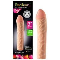 Kanikule Extender Cap, 7,6 см.
Насадка удлинитель
