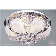  Reluce 04239-0.3-05 CR (E27+LED RBP, ПДУ) светильник потолочный