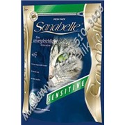 Sanabelle Sensitive with Poultry 2 кг для кошек с чувствительным пищеварением с ПТИЦЕЙ