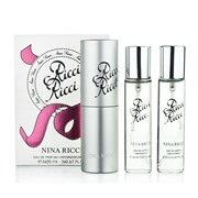 Парфюмерная вода Nina Ricci "Ricci Ricci", 3х20 ml