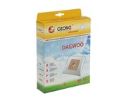 OZONE micron M-15 синтетические пылесборники 5 шт. (Daewoo)