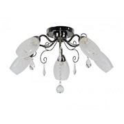				Linvel 8897/5 хром E14 60W Люстра