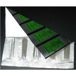 Иглы для бисера № 11