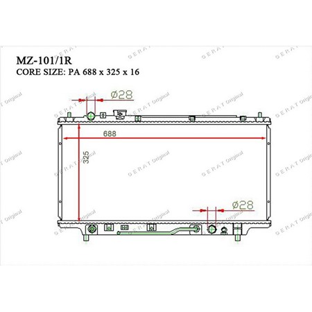 MZ1011R