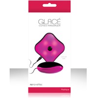 NS Novelties Glace Cuties, розовый
Виброяйцо со светящимся пультом