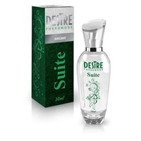 Desire De Luxe Platinum Suite, 30мл
Духи с феромонами, унисекс