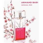 Armand Basi Sensual Red 100ml