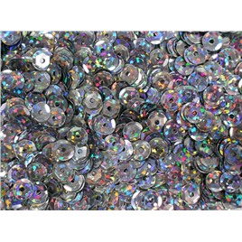 Пайетки круглые 6мм цвет № А30