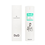 Компактный парфюм D&G "6 L'Amoureux", 45 ml