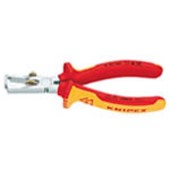 Кусачки боковые со страховочным креплением 160 мм KNIPEX KN-7006160T