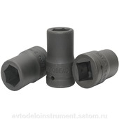 Головка торцевая ударная *46 (квадрат 1