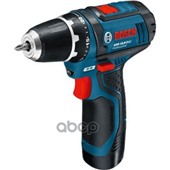 Дрель-шуруповерт аккумуляторная Bosch GSR 10.8-2-Li 0.601.868.107 Bosch арт. '0601868107'