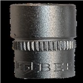Головка торцевая 1/2, 6-гранная, SuperLock, 11 мм, BERGER, BG-12S11