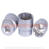 головка торцевая *15 (1/2