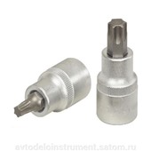 головка со вставкой  TORX T40 (1/2