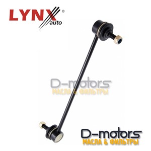 tyaga stojka stabilizatora lynxauto c7001lr dlya vw polo sedan 1 6 85 105 l s kupit v nalichii