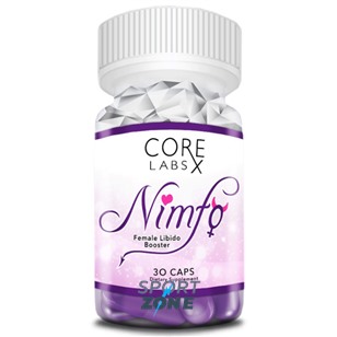 Нимфо усилитель сексуального желания, CoreLabsX, 30 капс.